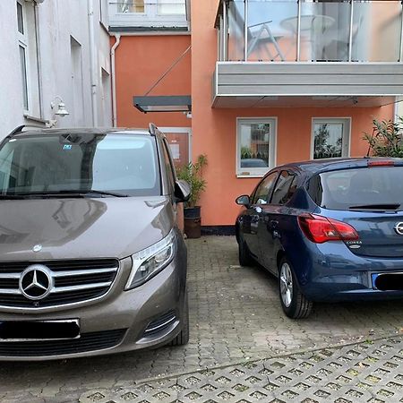 Meeresbriese Warnemuende Росток Екстериор снимка