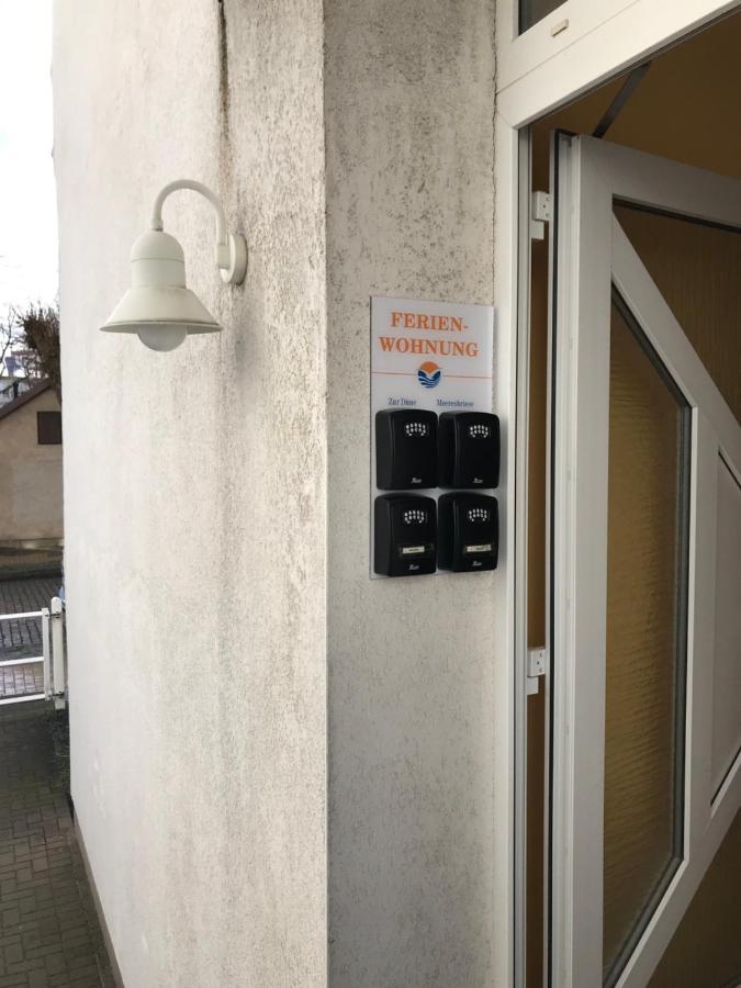 Meeresbriese Warnemuende Росток Екстериор снимка